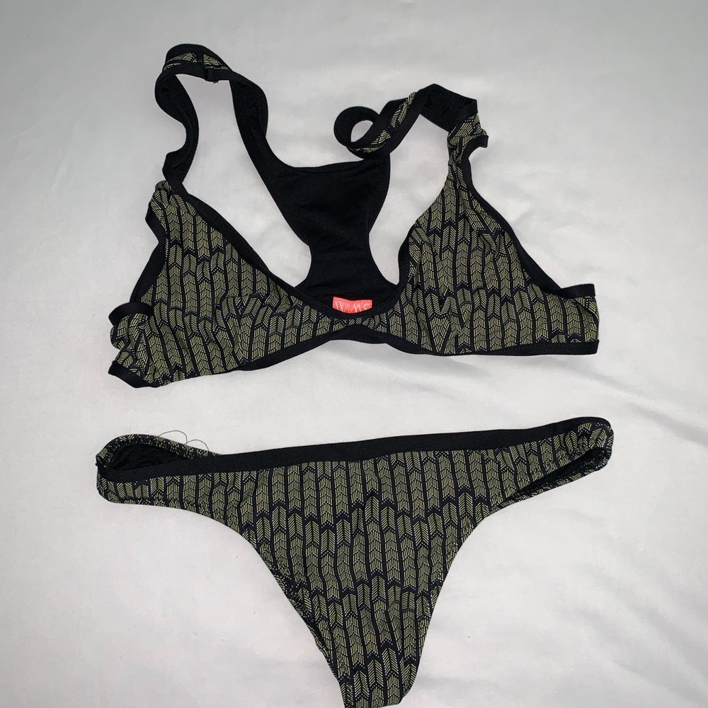 Swim wear